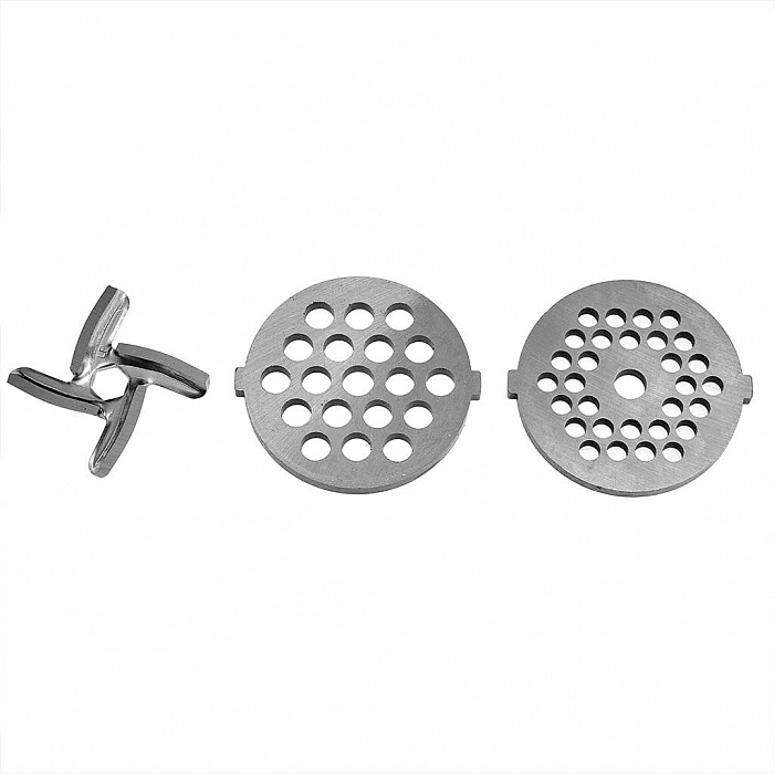 5354885 Мясорубка электрическая DELTA DL-6104M белый STDN-0039870 - Вид №6