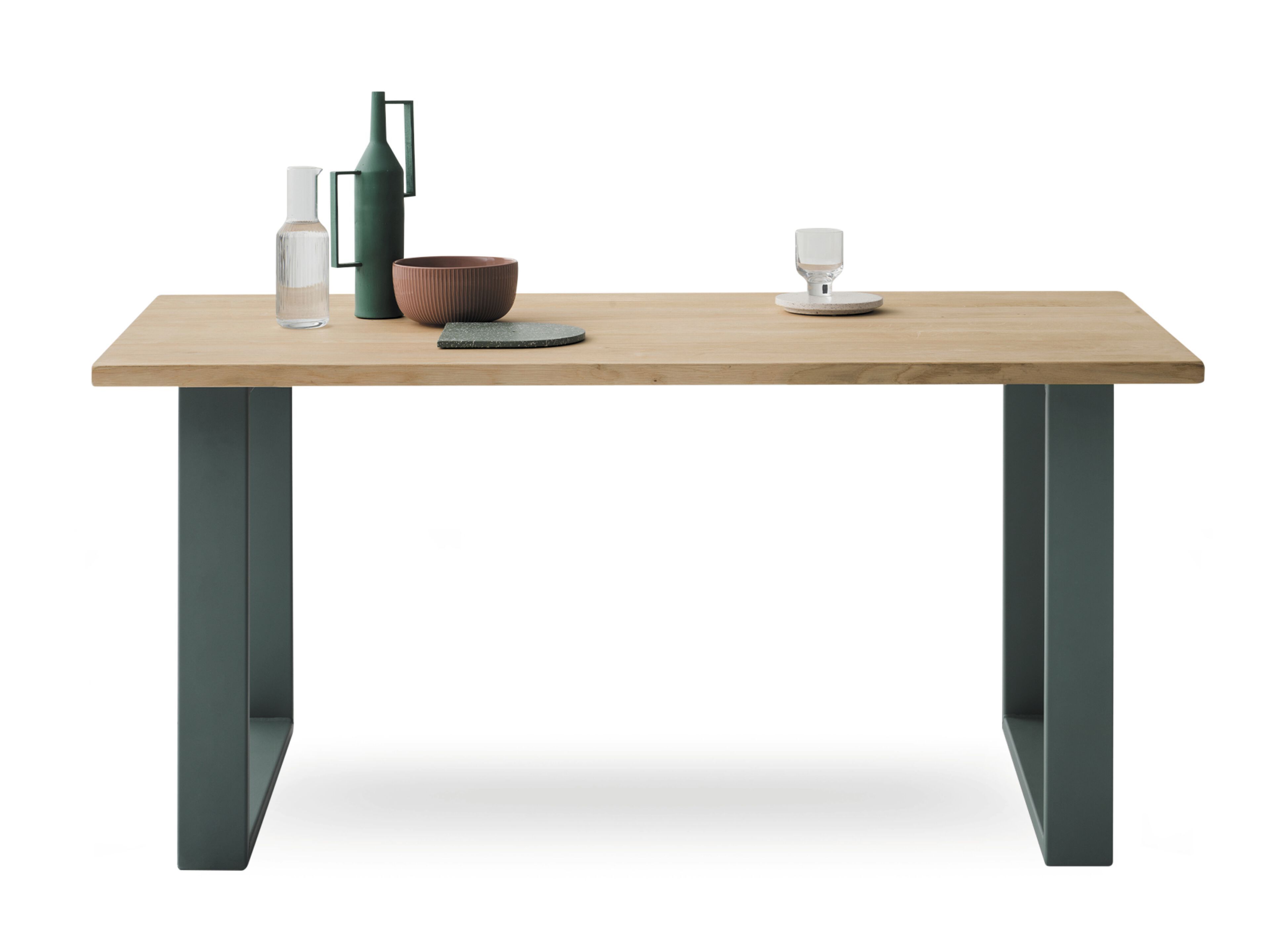 Прямоугольная столешница из дуба Devina Nais Mini-Free ARCH-00119924