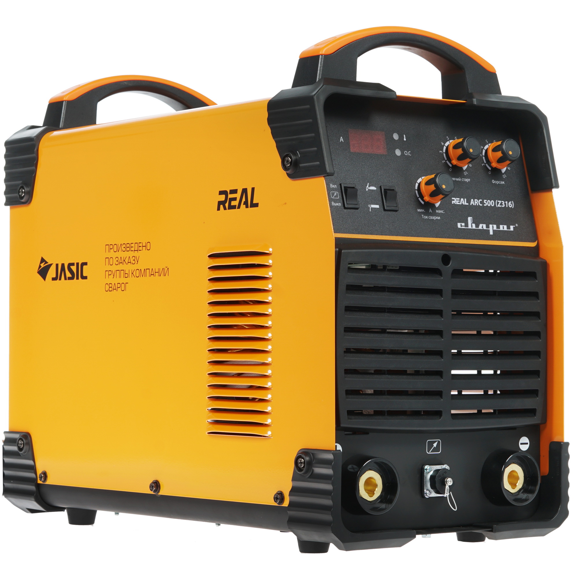 Сварочный аппарат Сварог REAL ARC 500 (Z316) 8120329 STDN-0060385