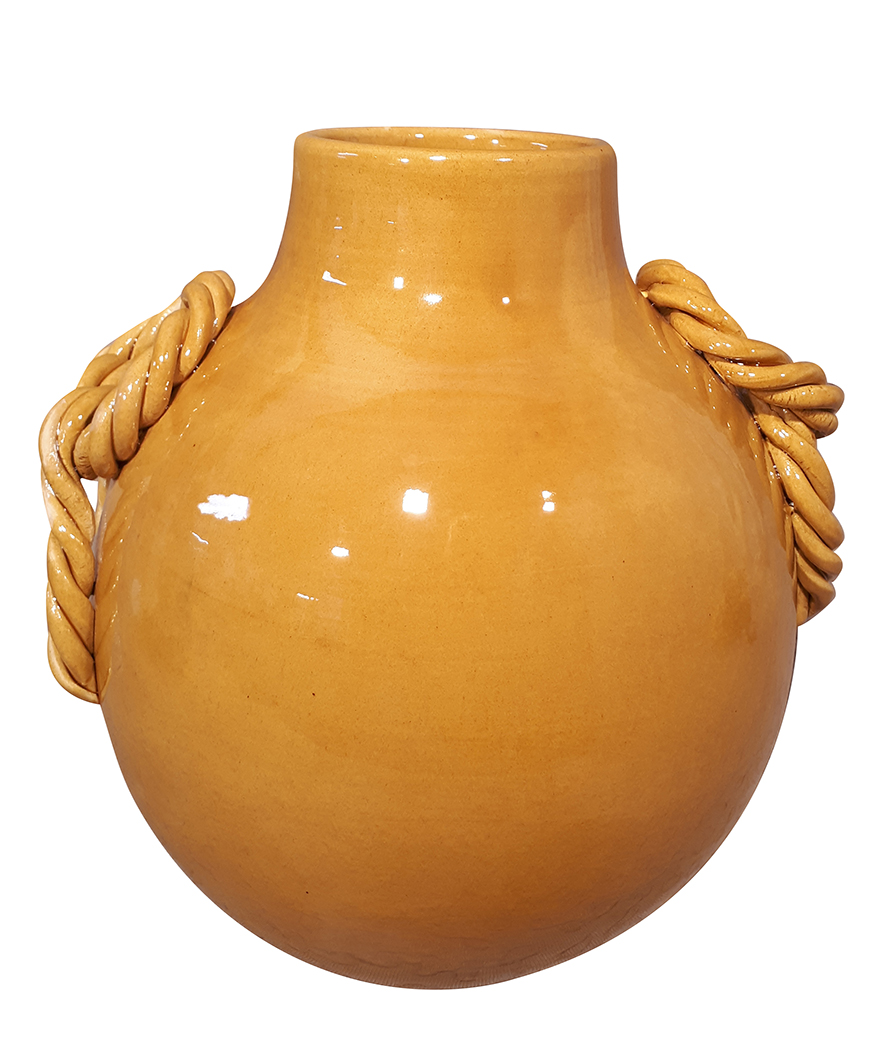 Tifls132 Tifernoit Ваза Нодо Ceramiche - Вид №1