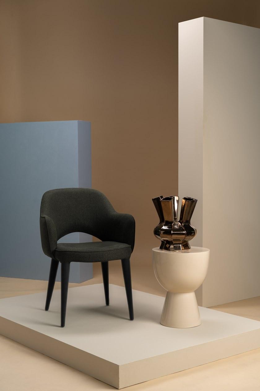 Pols Potten Низкий пластиковый табурет sun-id-1489487 - Вид №35