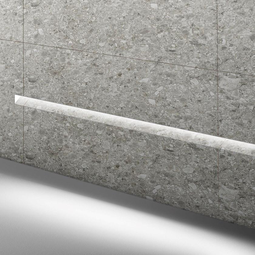 SIMES Настенная светодиодная лестница из анодированного алюминия Ghost sun-id-1466083 - Вид №8