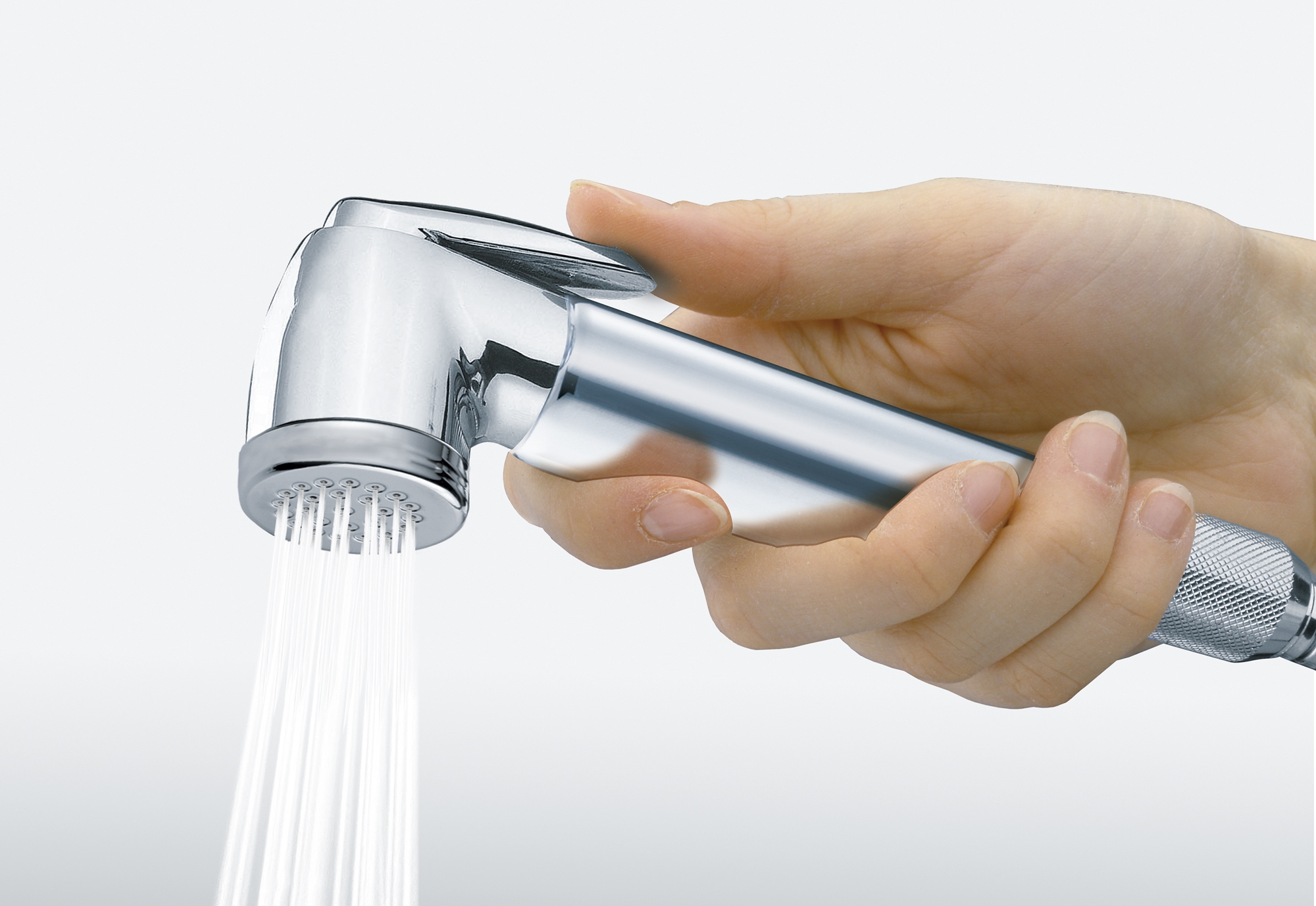 C69007 Гигиеническая лейка Talita BOSSINI  - Вид №1