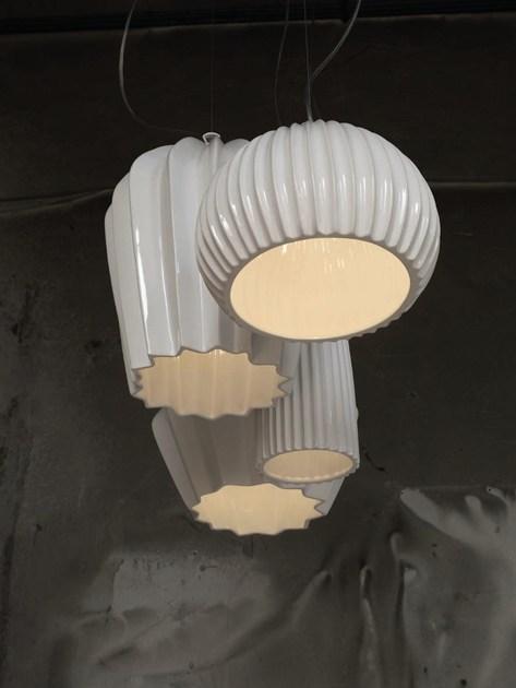 Karman Подвесной светильник из керамики Sahara Se667kv - Вид №4