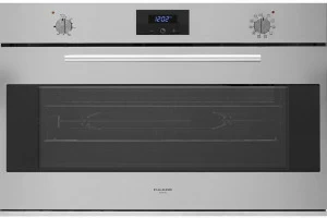 Fulgor Milano Многофункциональный духовой шкаф из нержавеющей стали с термовентиляцией и электронным управлением класса а  Fqo 9609 mt x