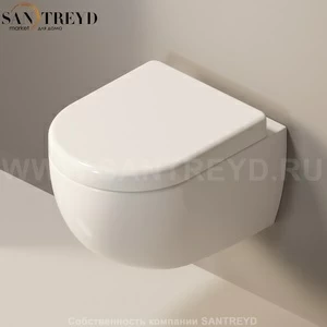 AP1199016 Подвесной унитаз настенный Белый Ceramica Flaminia App Италия