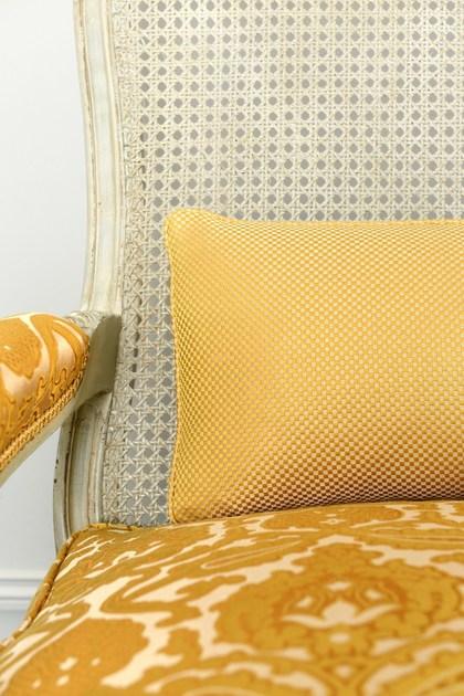 LELIEVRE Ткань пике в классическом стиле Patrimoine 1692 - Вид №2