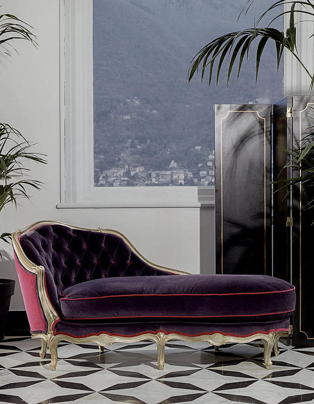 Кушетка  SALDA ARREDAMENTI 8668 