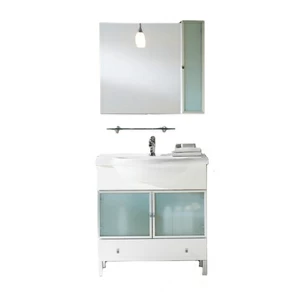 Комплект мебели для ванной комнаты 22 BMT City Astrid