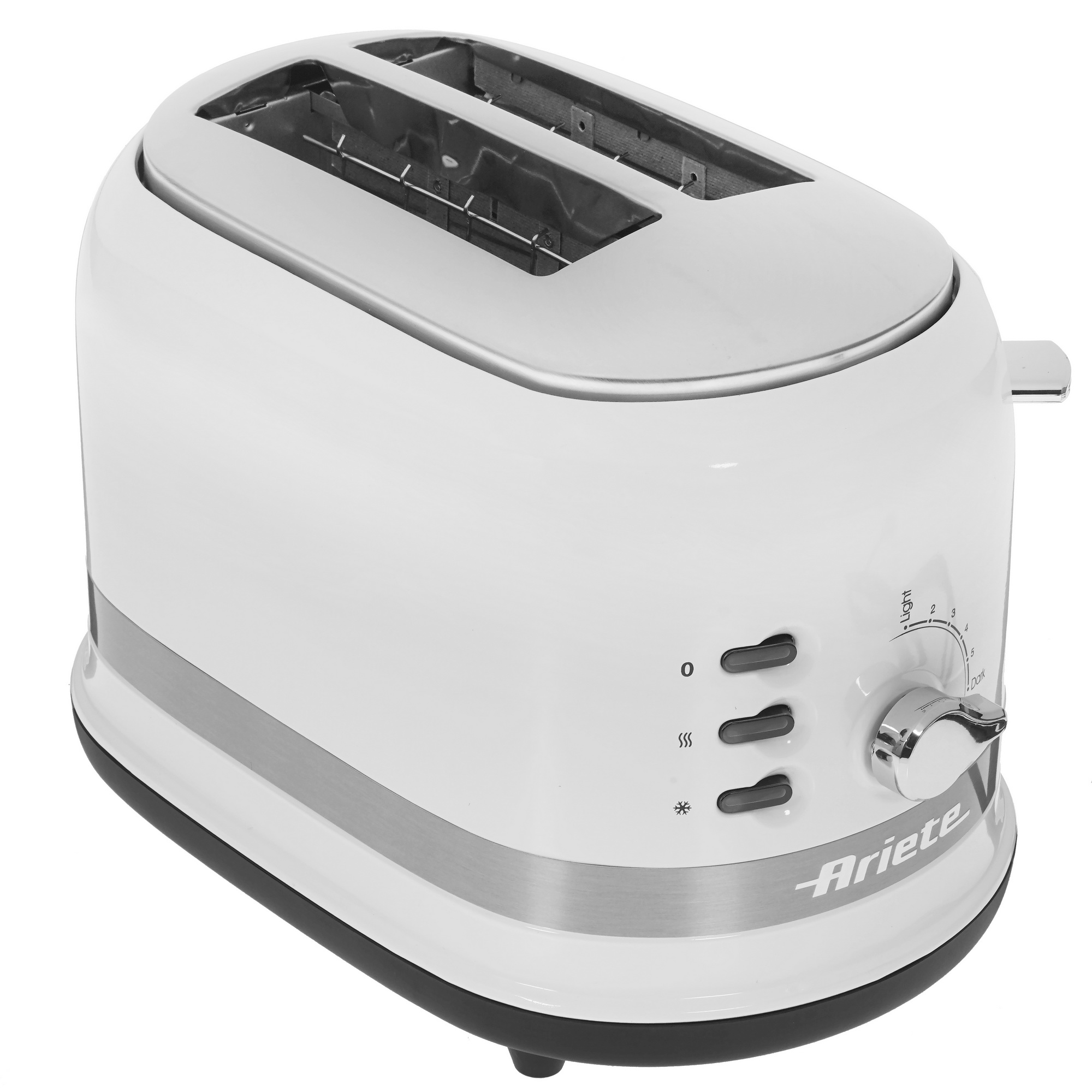 8197895 Тостер ARIETE 149/11 белый STDN-0086663