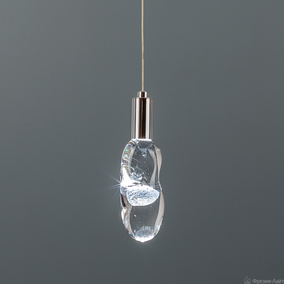 Frezia Light 1020 хром светильник подвесной 120141