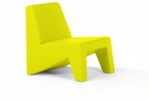 Moca Кресло из ткани Cubic