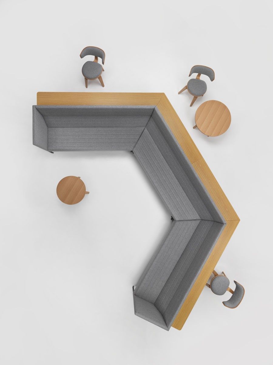 Диван с высокой спинкой Marelli ARCH-00016497 - Вид №7