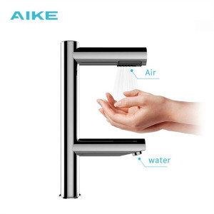 Коснитесь сушилки для рук AIKE AK7130_862