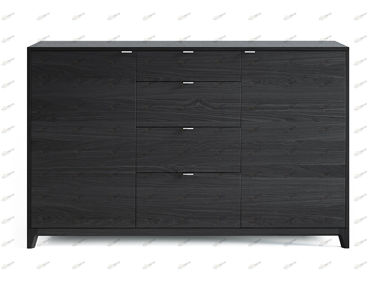 IDC016106000 The IDEA Комод CASE №4 