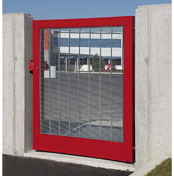 GRIGLIATI BALDASSAR Промышленные металлические ворота sun-id-1464664 - Вид №16