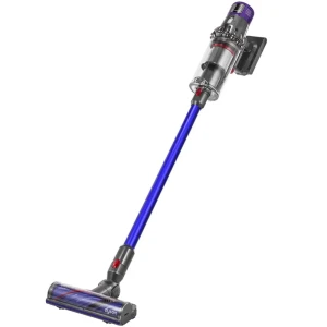 91793717 Пылесос вертикальный Dyson V11 419650-01 0.76 л 185 Вт цвет синий STLM-1107419
