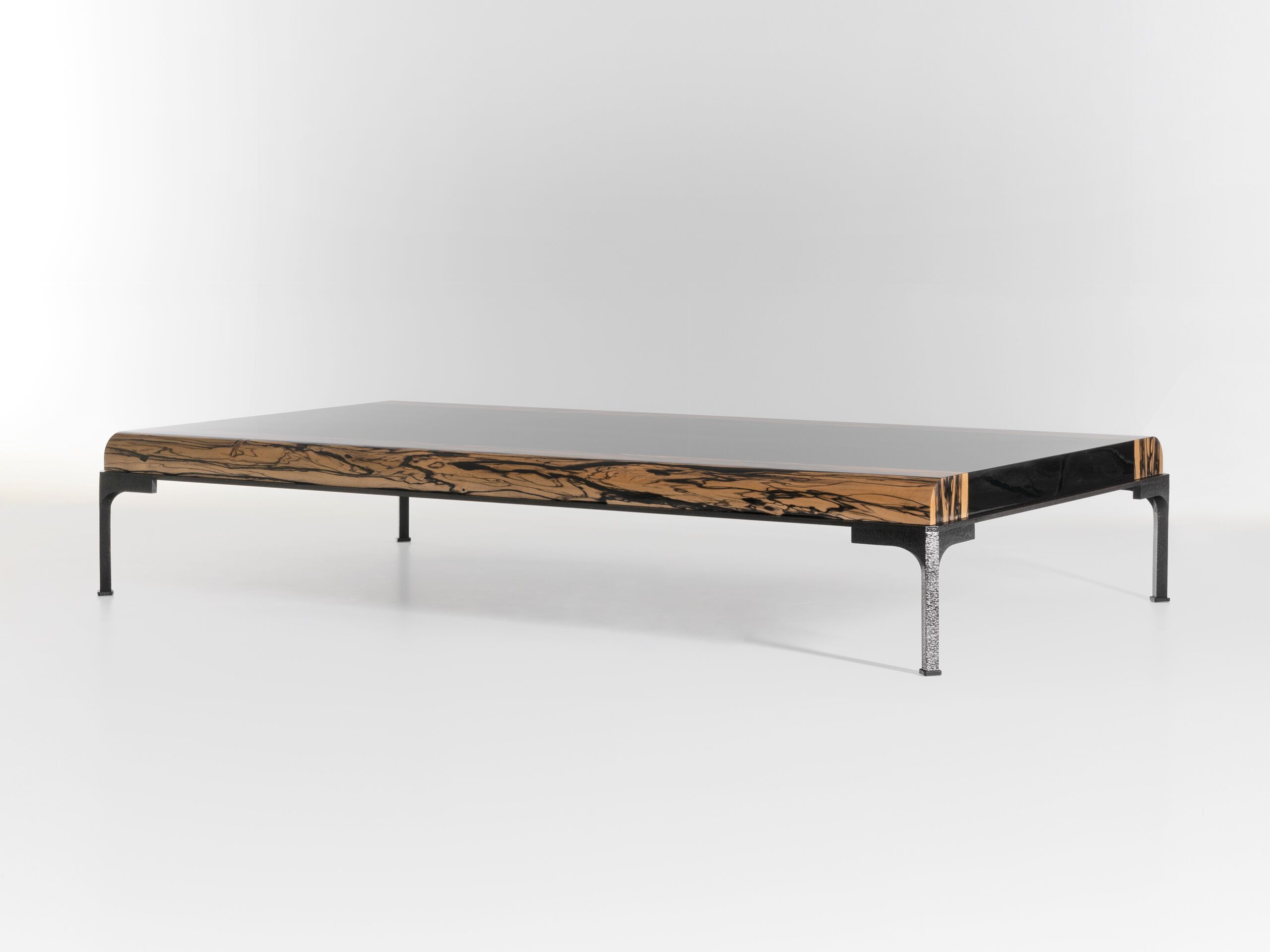 Деревянный прямоугольный журнальный столик Lorenzo Tondelli SUMI ARCH-00150826