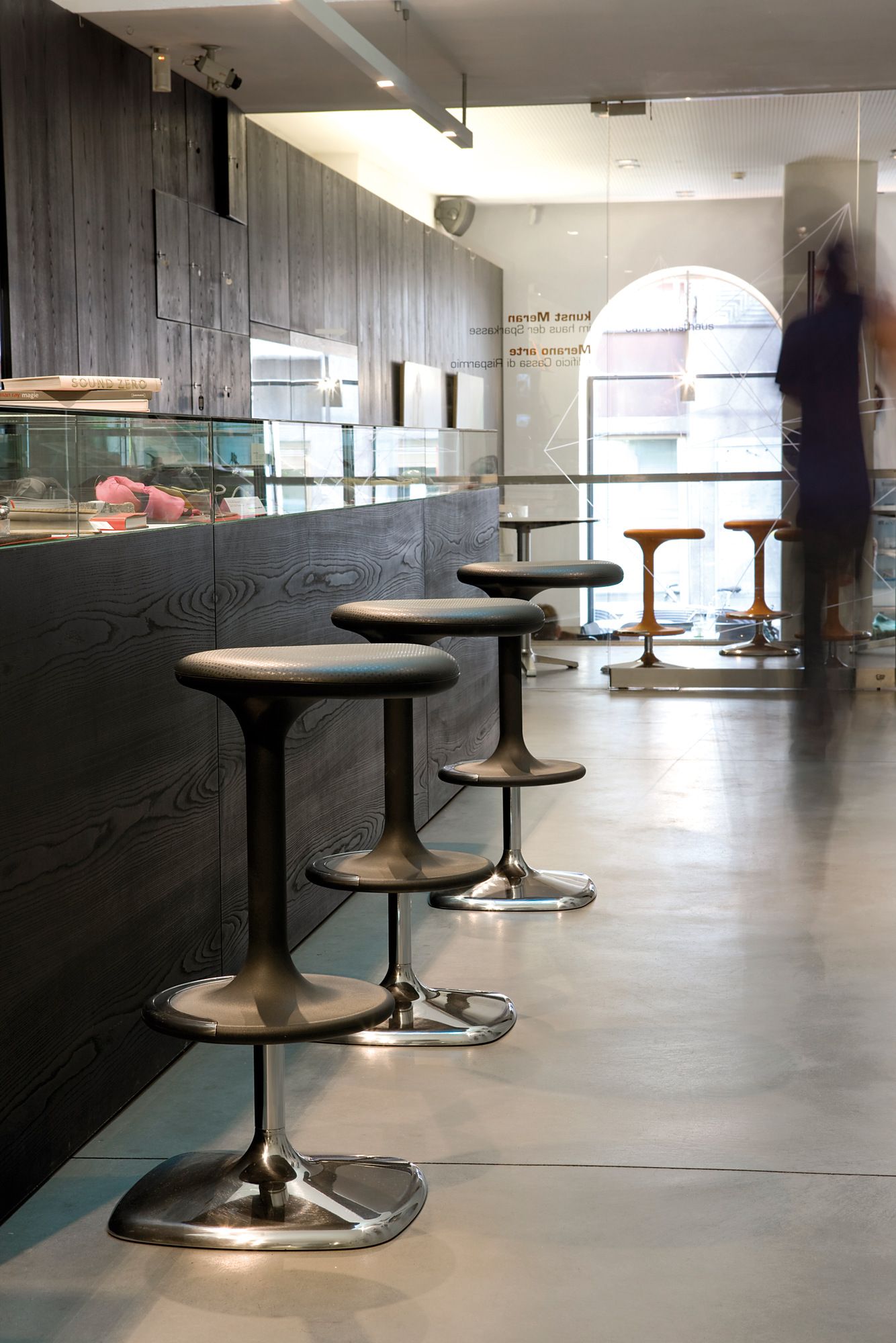 Полипропиленовый стул Casamania & Horm Кант ARCH-00094928 - Вид №2