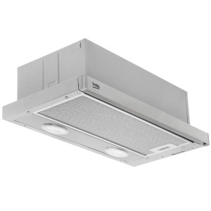 6631914 Вытяжка телескопическая Beko CTB6407X серебристый/серебристый