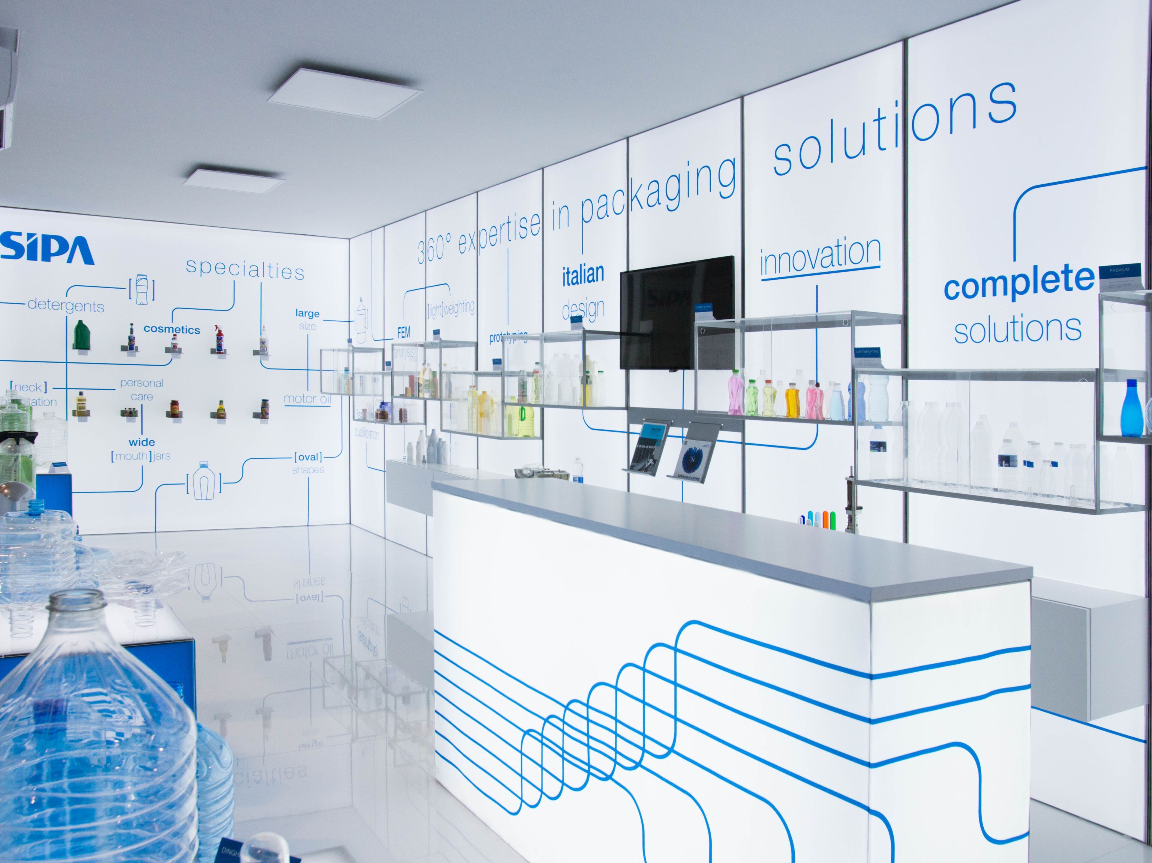 Алюминиевая рама печатная ткань с подсветкой ABS Group LIGHTBOX ATTREZZATI ARCH-00069903