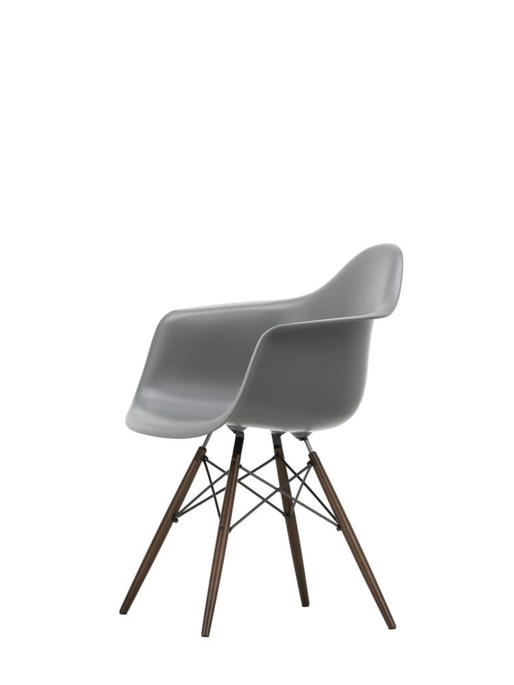 Полипропиленовый стул с подлокотниками VITRA Eames Plastic Chair ARCH-00057074 - Вид №129