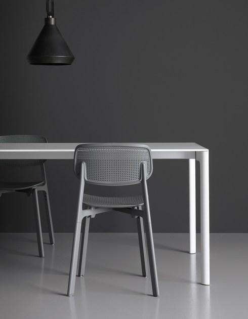 Kristalia Штабелируемый стул из полипропилена Colander sun-id-1403388 - Вид №4