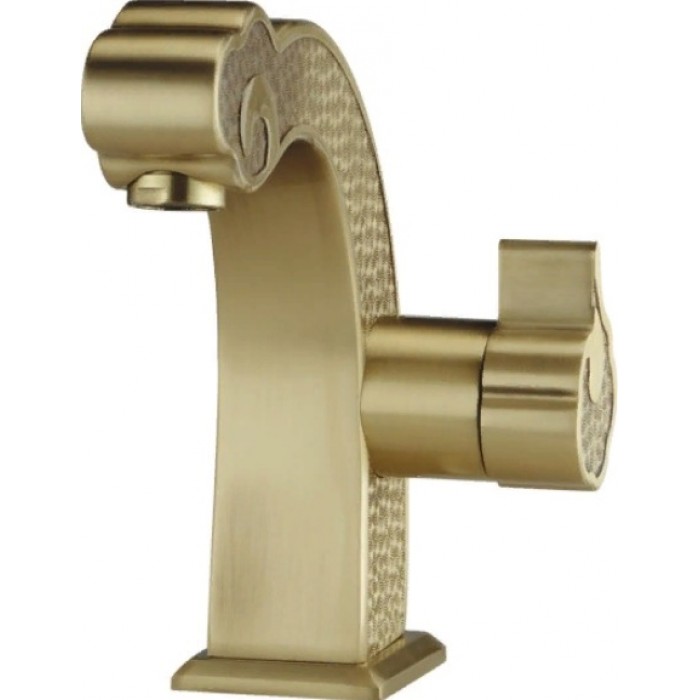 Zorg A 10129 BR смеситель для умывальника Смеситель для кухни Zorg 187 х 162  - Вид №1