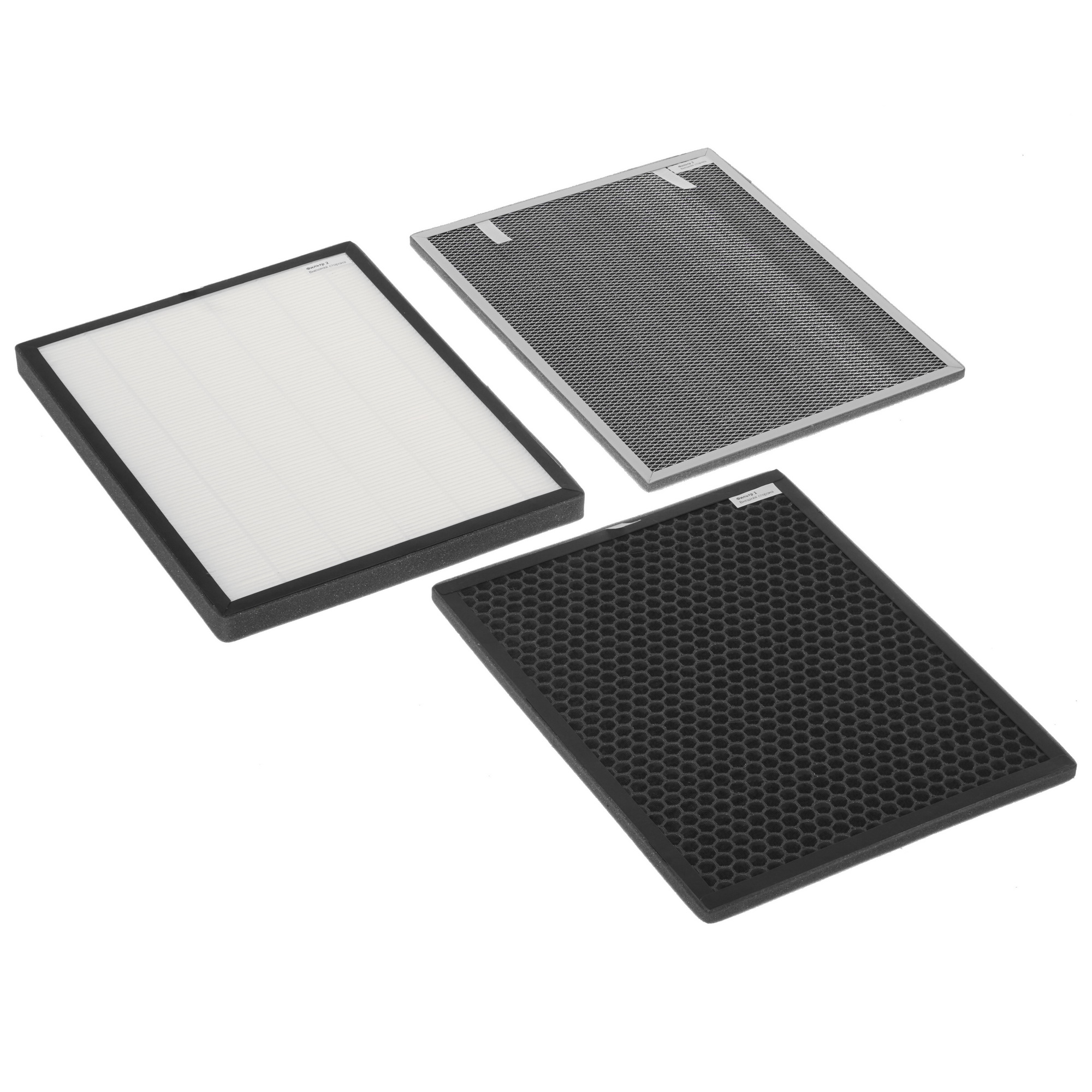 4729498 Комплект фильтров Clever&Clean Filter-UV-07 STDN-0019828