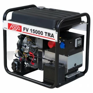 Бензиновый генератор Fogo FV15000TRA