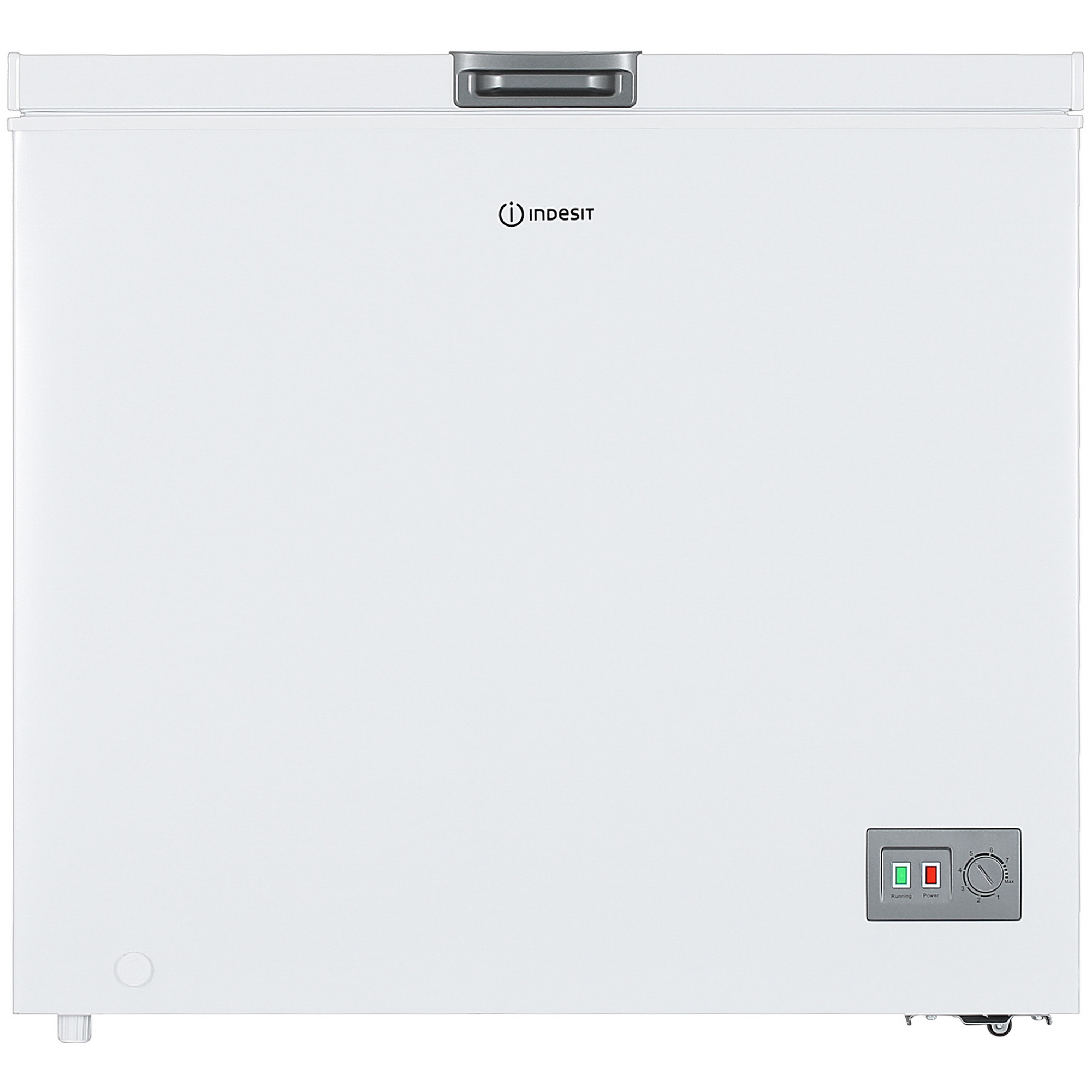 5439256 Морозильный ларь Indesit ICF 200 белый STDN-0137061 - Вид №2