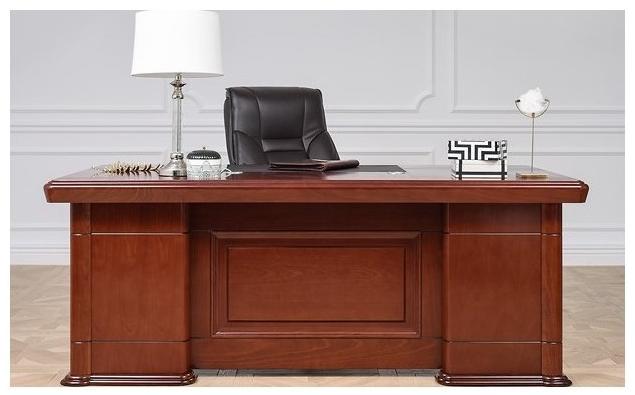 Arrediorg.it® Рабочий стол из фанерованной древесины Prestige sun-id-1466852 - Вид №2