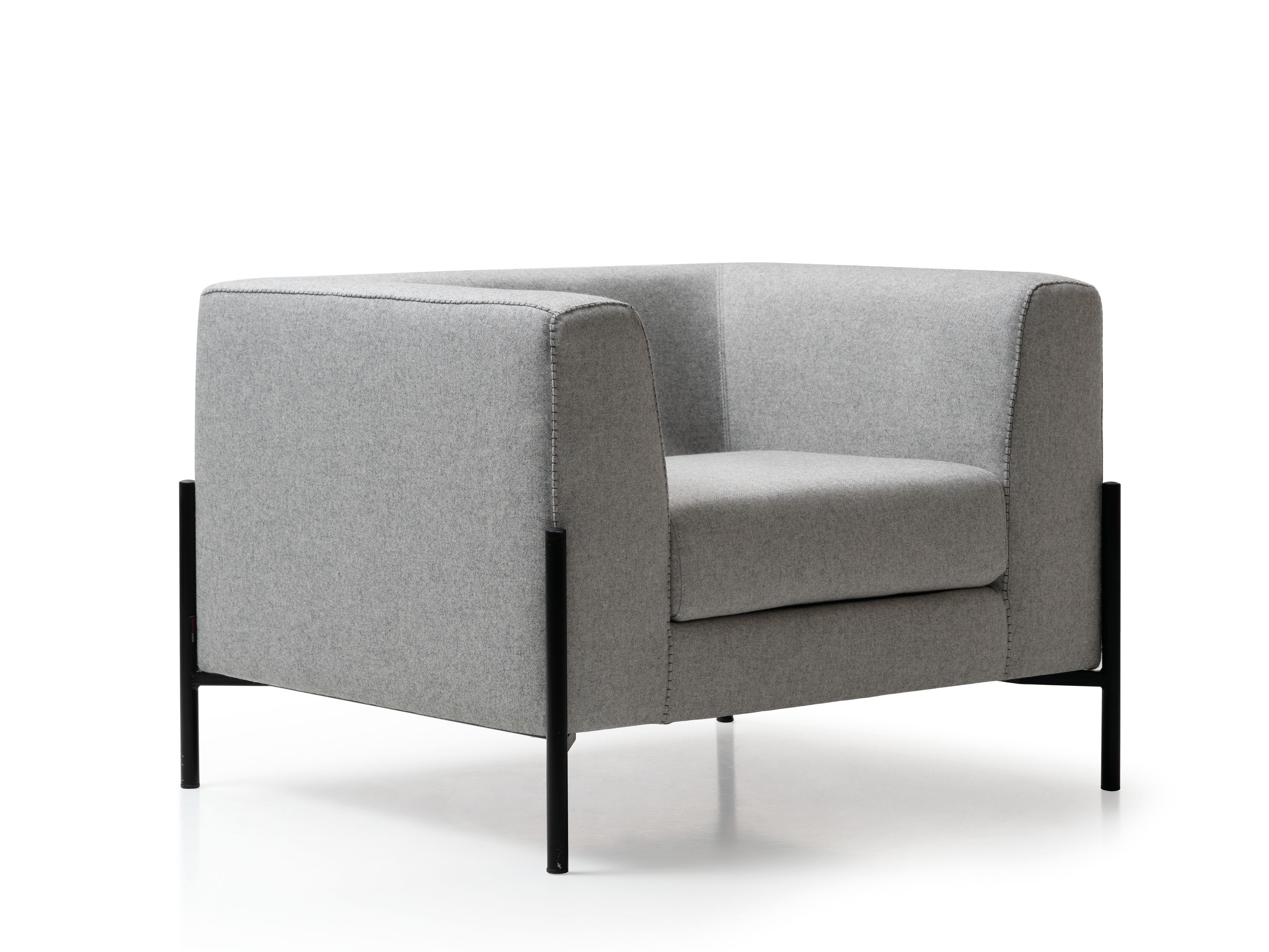 Кресло с подлокотниками для контракта Quinti Sedute клуб ARCH-00003375