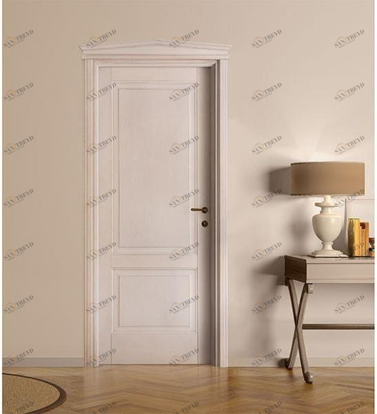 LEGNOFORM Маринованная дверь из массива дерева Decapata sun-id-1505280