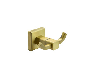 93736827 Крючок подвесной 2 крючка 10507 1760'S LOFT (10507) STLM-0562352 BRONZE DE LUXE