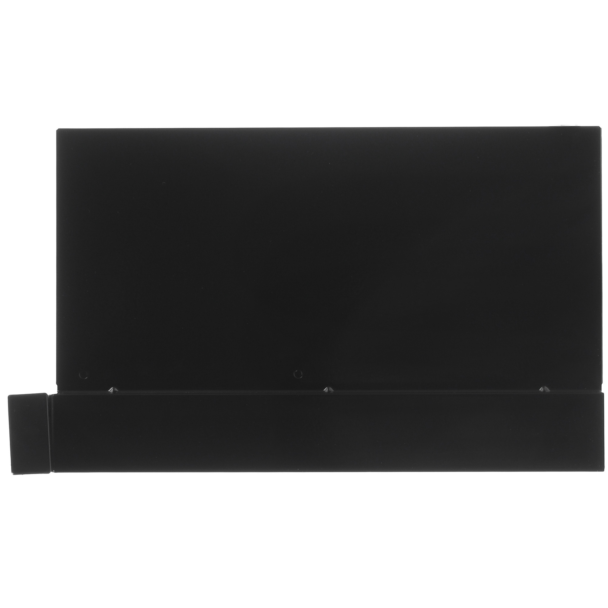 5325063 Вытяжка телескопическая LEX HUBBLE 500 черный/черный STDN-0144400 - Вид №3