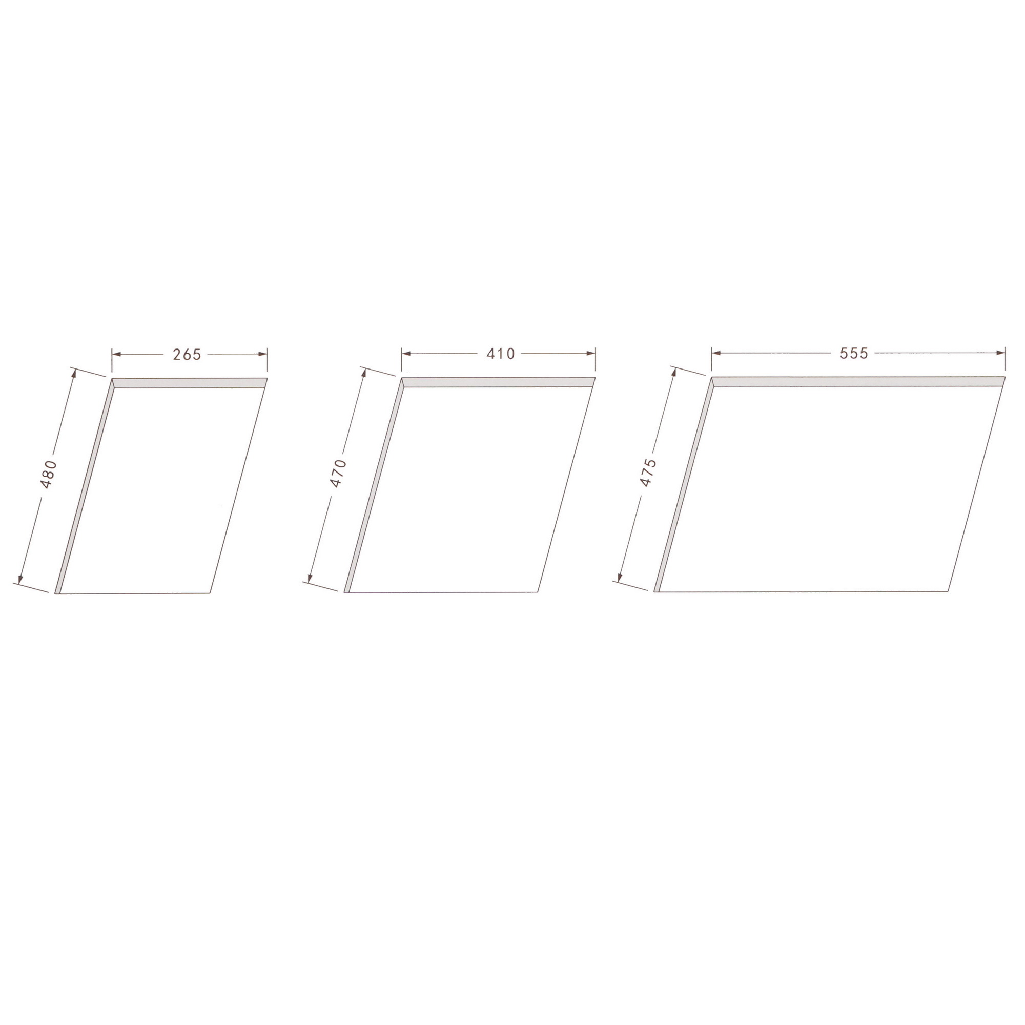 9214222 Газовая варочная поверхность Delvento V30H20S101 STDN-0065280 - Вид №7