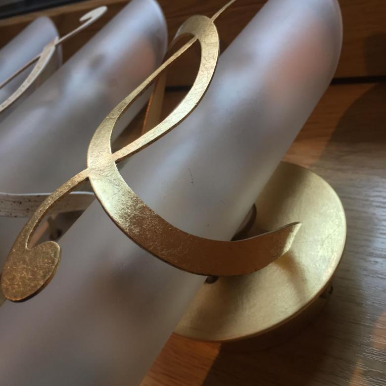 Florenz Lamp 2522.01TE testa di moro настенный 67493 - Вид №1