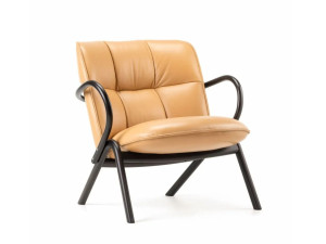 Кожаное кресло