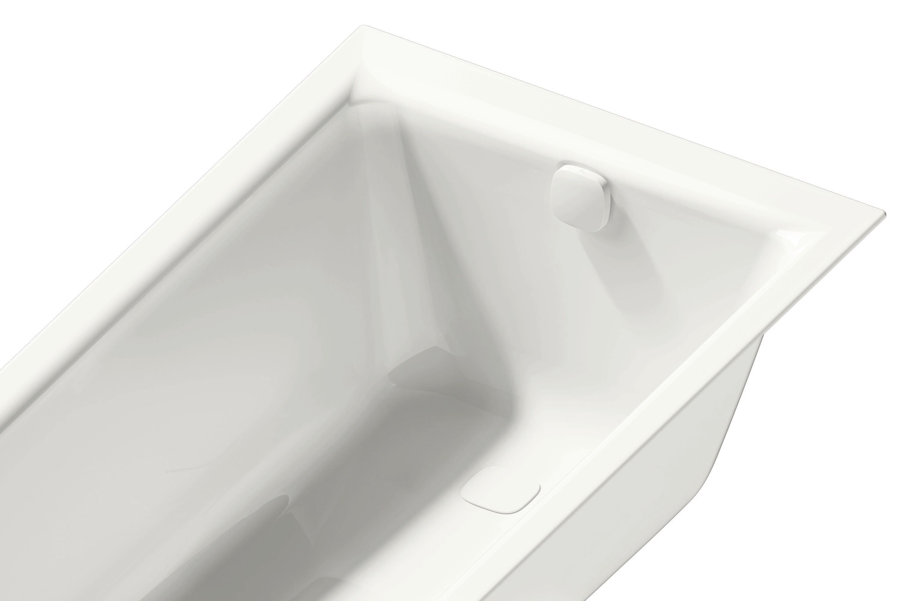 Прямоугольная эмалированная стальная ванна KALDEWEI чистый ARCH-00096338 - Вид №2