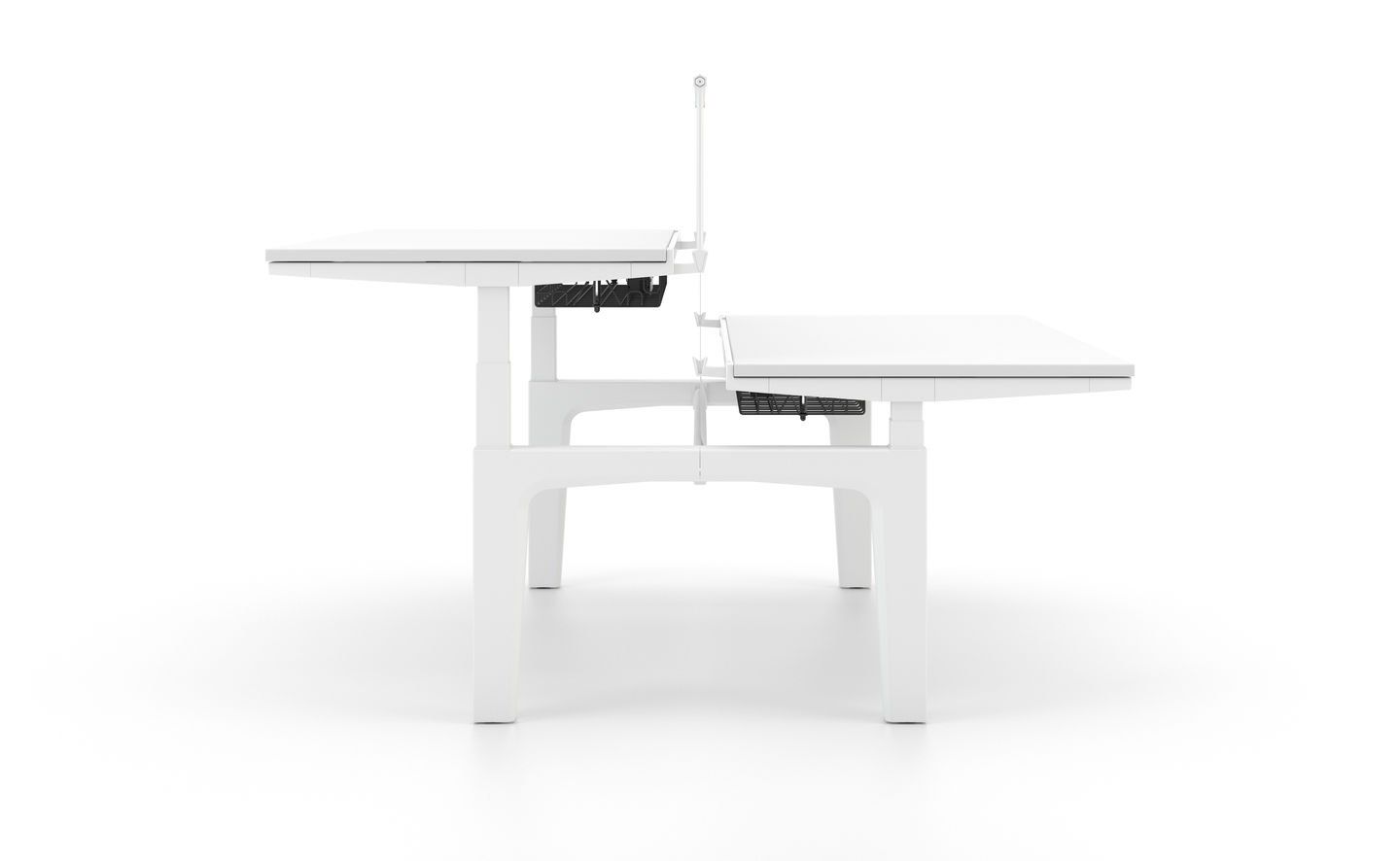 Множественный прямоугольный стол VITRA CDS ARCH-00096468 - Вид №26