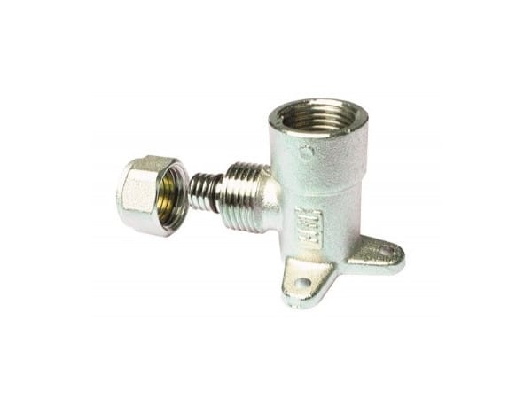 Терминал с латунным кронштейном для затяжки Cappellotto фитинги ARCH-00132188 - Вид №1