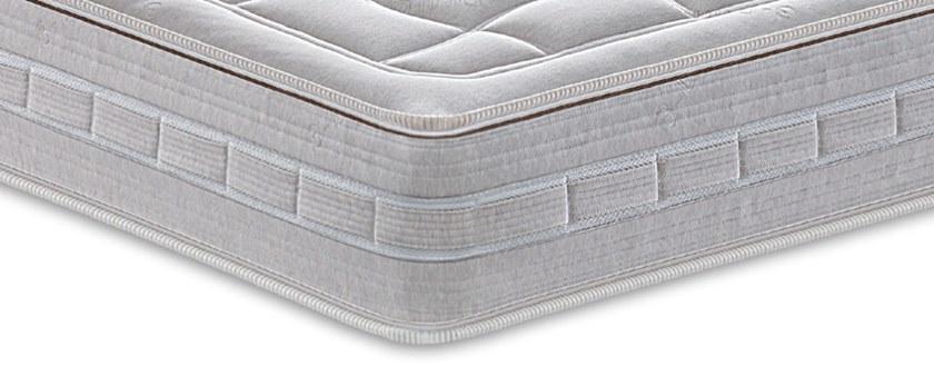 Manifattura Falomo Карманный матрас с пружинами и пеной с эффектом памяти sun-id-1437245 - Вид №2