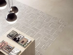 CERAMICA SANT'AGOSTINO Настенная / напольная плитка из керамогранита с эффектом энкаустики Ritual