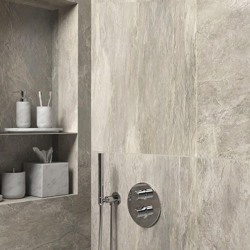 Paini Arena 92CR690TH смеситель встраиваемый для душа - Вид №1