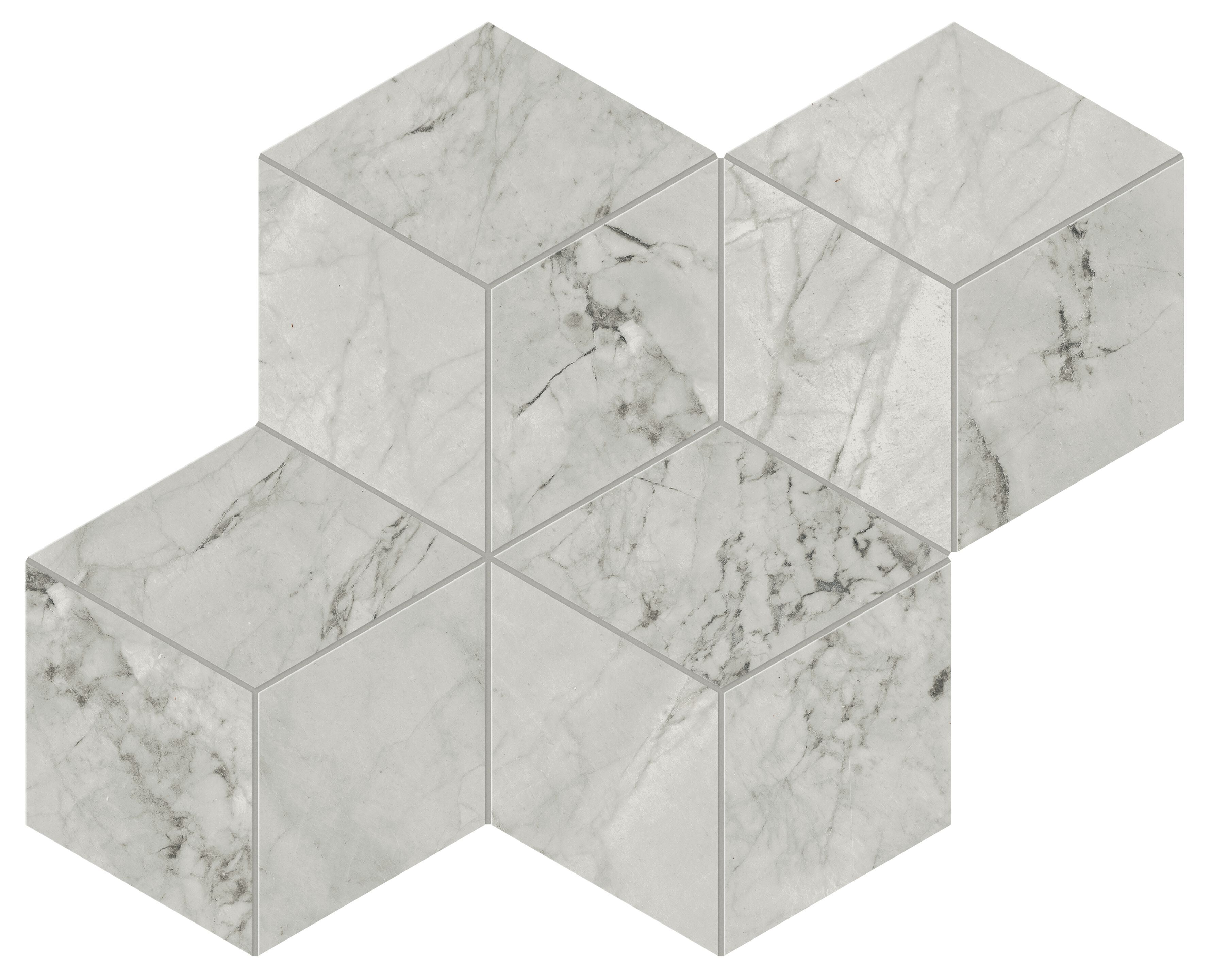 Мозаика из керамогранита Marca Corona скульптурная ARCH-00035619 - Вид №4