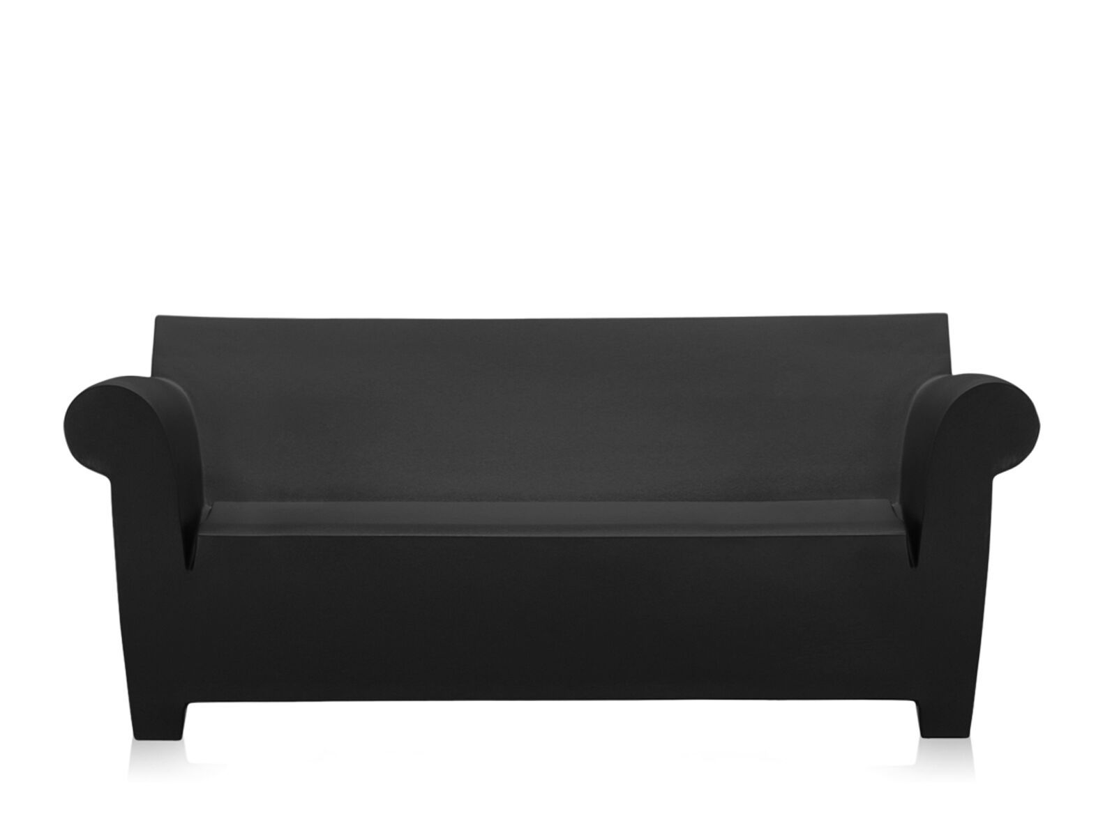 2-местный полиэтиленовый садовый диван Kartell Bubble ARCH-00067856 - Вид №1