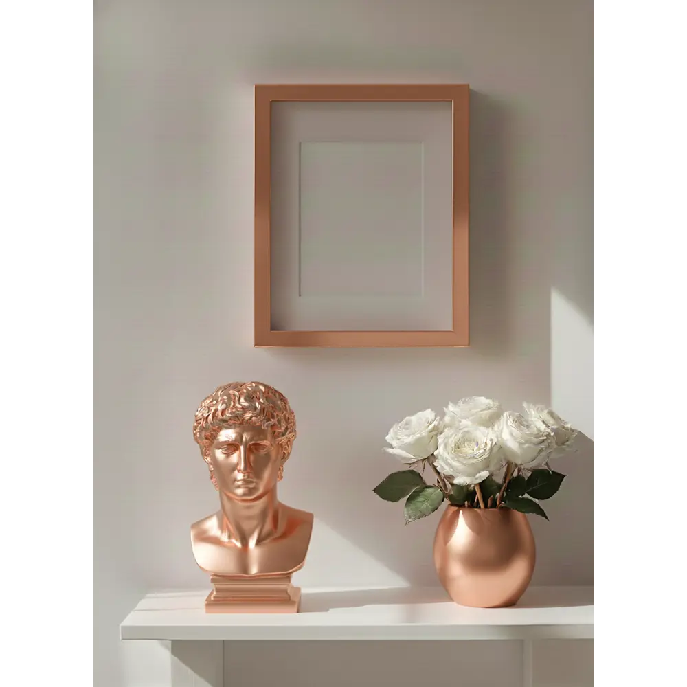 Эмаль аэрозольная Siana HQ цвет зеркальная медь 520 мл STLM-2204874 - Вид №7