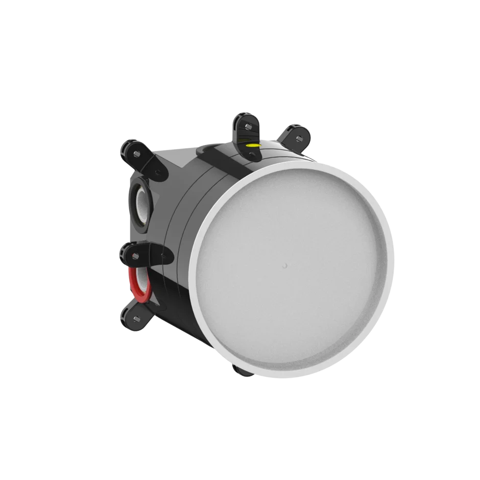 Смеситель для душа 38267 031 Gessi Hi-fi ХРОМ 38267031