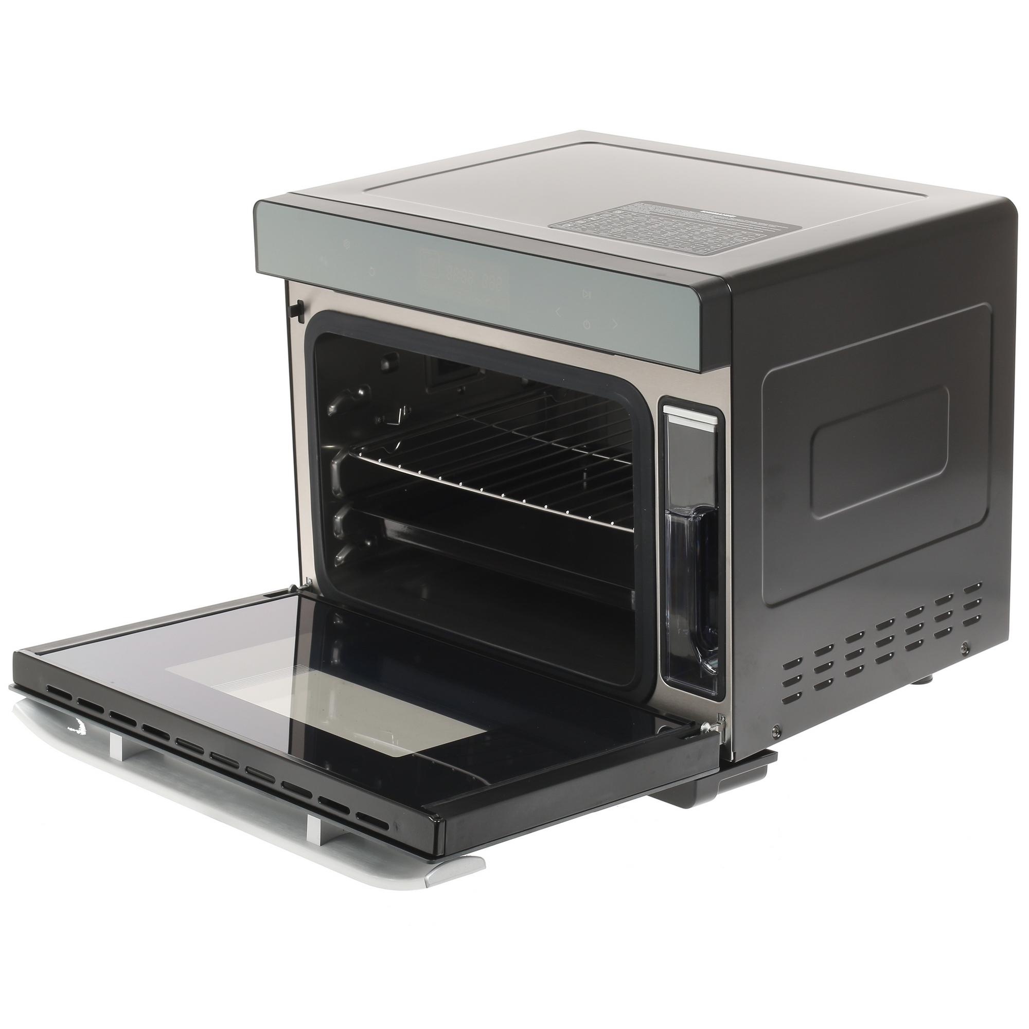 8124939 Мини-печь Endever Danko 4040 зеркальный STDN-0056940 - Вид №4